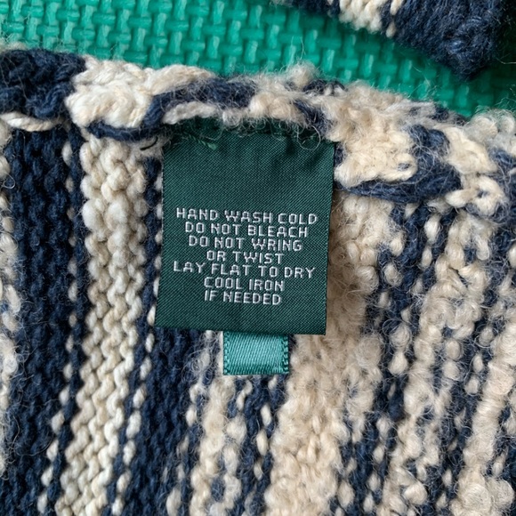 Lauren Jeans Co. Ralph Lauren Sweater - Picture 6 of 7